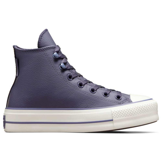 Converse Chuck Taylor All Star Lift Platform Weatherized Leather